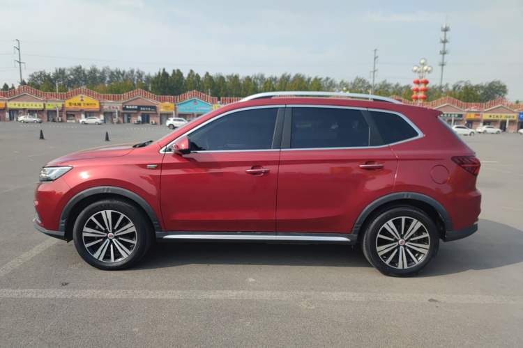 Used Roewe RX5 New Energy 2017 eRX5 50T Hybrid Connected Prestige Flagship Edition Left Side