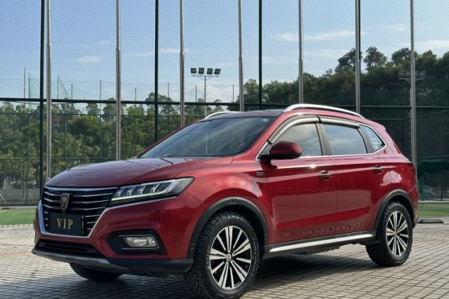Used Roewe RX5 New Energy 2017 eRX5 50T Hybrid Connected Prestige Flagship Edition