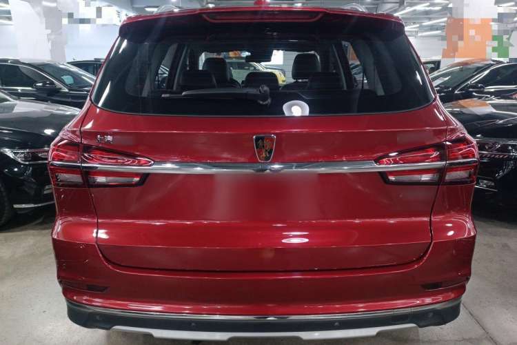Used Roewe RX5 New Energy 2017 eRX5 50T Hybrid Connected Prestige Flagship Edition Rear