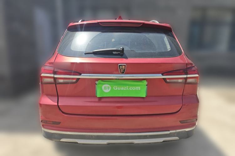 Used Roewe RX5 New Energy 2017 eRX5 50T Hybrid Connected Prestige Flagship Edition Rear
