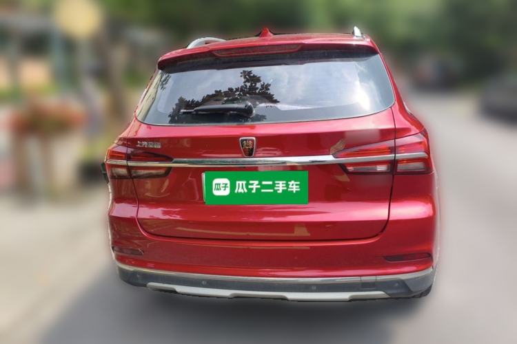Used Roewe RX5 New Energy 2017 eRX5 50T Hybrid Connected Prestige Flagship Edition Rear