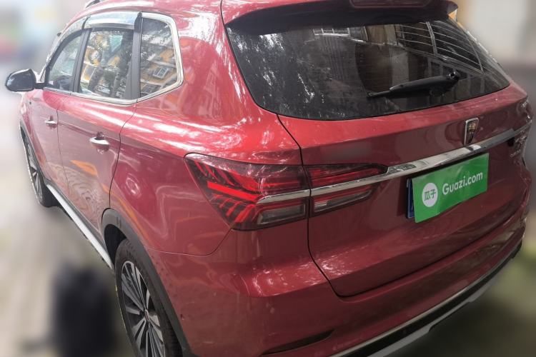 Used Roewe RX5 New Energy 2017 ERX5 EV400 Electric Internet Supreme Edition Rear Left 45 Deg