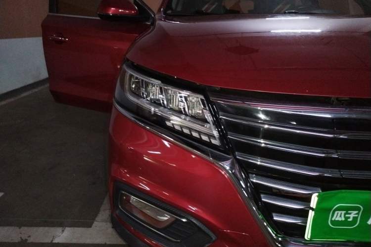 Used Roewe RX5 New Energy 2017 ERX5 EV400 Electric Internet Supreme Edition Right Front Headlight