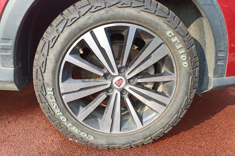 Used Roewe RX5 New Energy 2017 eRX5 50T Hybrid Connected Prestige Flagship Edition Right Front Wheel Hub