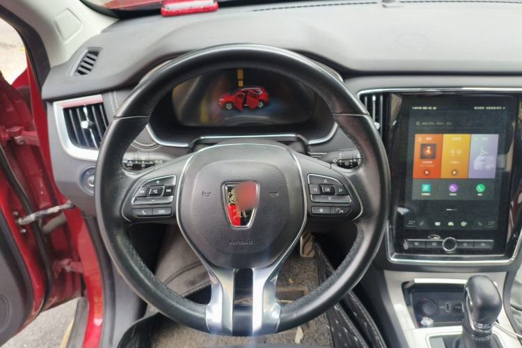 Used Roewe RX5 New Energy 2017 eRX5 50T Hybrid Connected Prestige Flagship Edition Steering Wheel