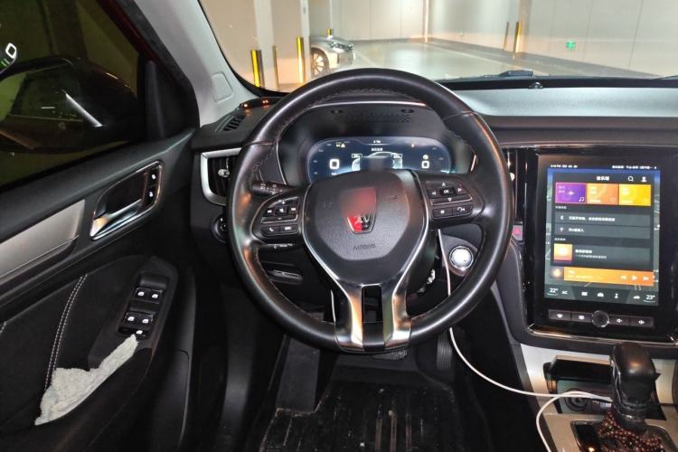Used Roewe RX5 New Energy 2017 eRX5 50T Hybrid Connected Prestige Flagship Edition Steering Wheel