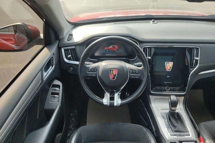 Used Roewe RX5 New Energy 2017 eRX5 50T Hybrid Connected Prestige Flagship Edition Steering Wheel