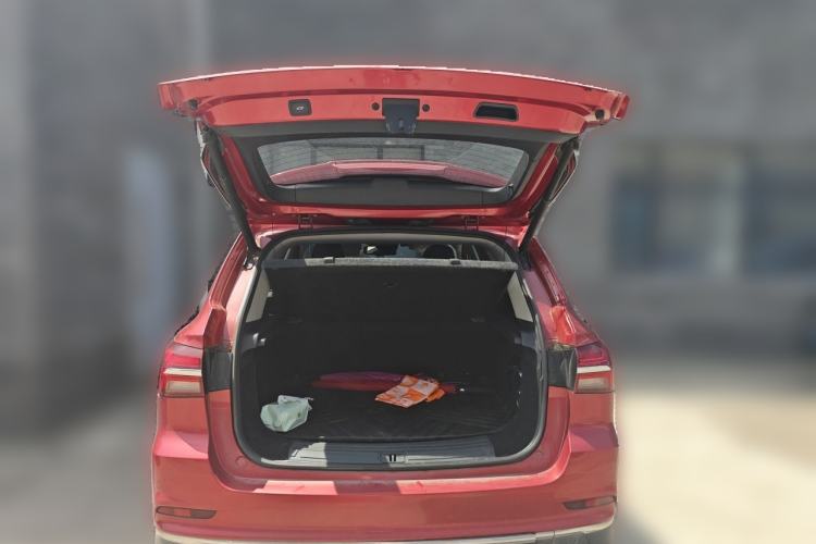 Used Roewe RX5 New Energy 2017 eRX5 50T Hybrid Connected Prestige Flagship Edition Trunk