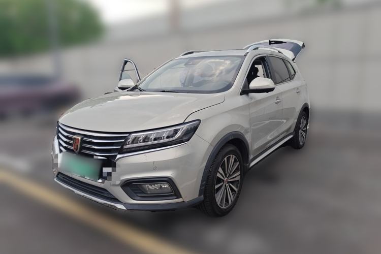 Used Roewe RX5 New Energy 2017 eRX5 50T Hybrid Connected Prestige Flagship Edition Guazi used car, China used car export, Used car for sale, Used cars, Cheapest cars for sale