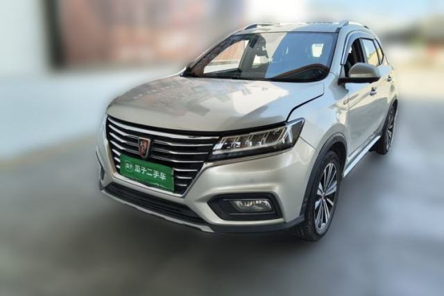 Used Roewe RX5 New Energy 2017 eRX5 50T Hybrid Connected Prestige Flagship Edition