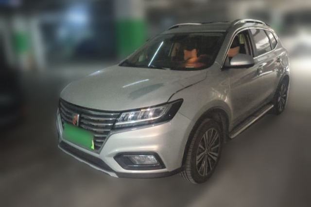 Used Roewe RX5 New Energy 2017 eRX5 50T Hybrid Connected Prestige Flagship Edition