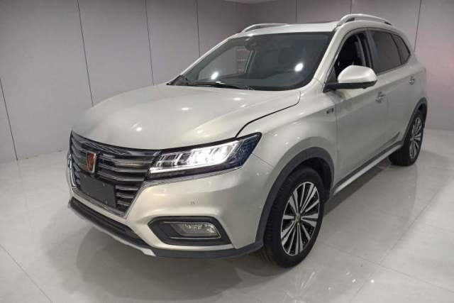 Used Roewe RX5 New Energy 2017 ERX5 EV400 Electric Internet Supreme Edition