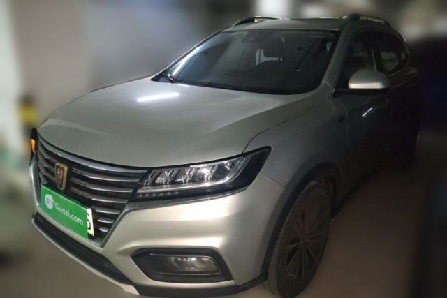 Used Roewe RX5 New Energy 2017 eRX5 50T Hybrid Connected Prestige Flagship Edition