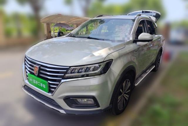 Used Roewe RX5 New Energy 2017 eRX5 50T Hybrid Connected Prestige Flagship Edition