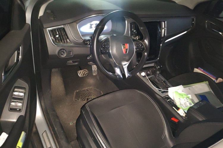 Used Roewe RX5 New Energy 2017 eRX5 50T Hybrid Connected Prestige Flagship Edition Center Console