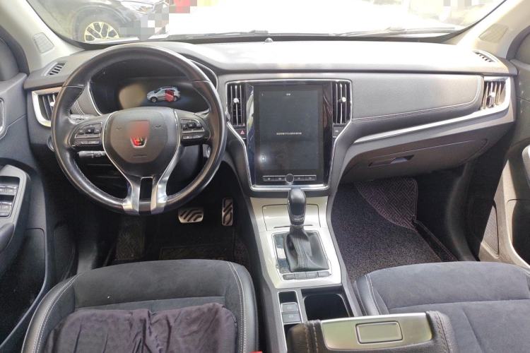 Used Roewe RX5 New Energy 2017 eRX5 50T Hybrid Connected Prestige Flagship Edition Center Console
