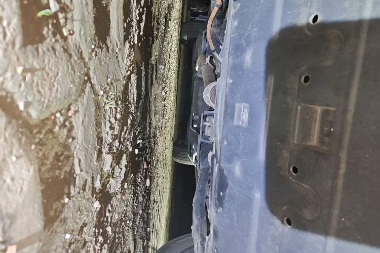 Used Roewe RX5 New Energy 2017 eRX5 50T Hybrid Connected Prestige Flagship Edition Chassis Front