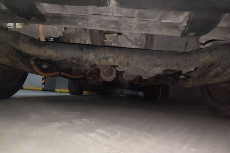 Used Roewe RX5 New Energy 2017 eRX5 50T Hybrid Connected Prestige Flagship Edition Chassis Front