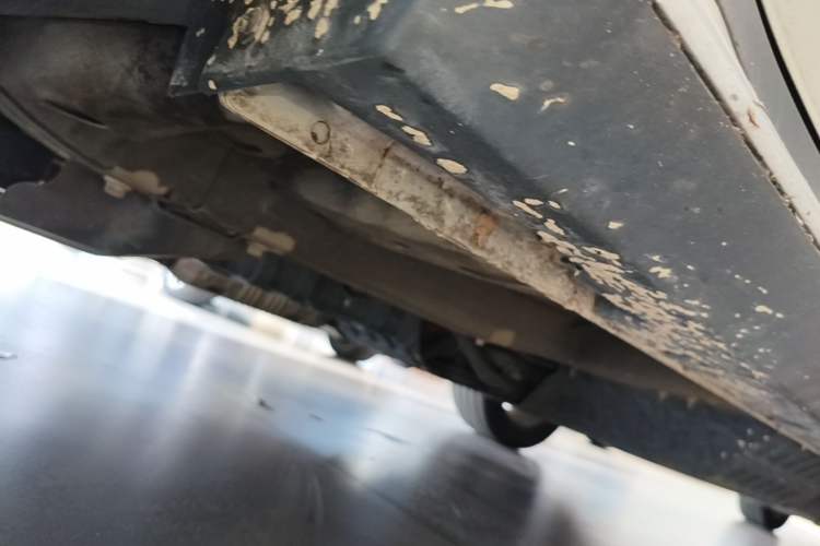 Used Roewe RX5 New Energy 2017 eRX5 50T Hybrid Connected Prestige Flagship Edition Chassis Front Left