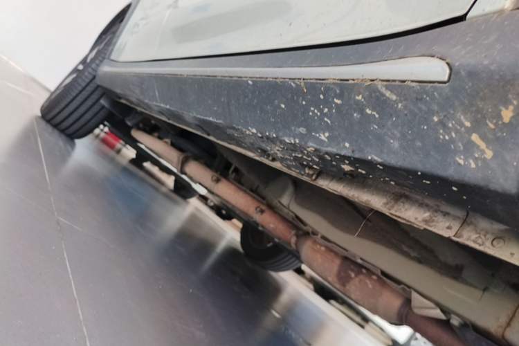 Used Roewe RX5 New Energy 2017 eRX5 50T Hybrid Connected Prestige Flagship Edition Chassis Front Right
