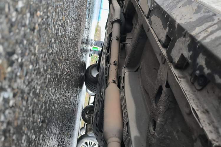 Used Roewe RX5 New Energy 2017 eRX5 50T Hybrid Connected Prestige Flagship Edition Chassis Front Right