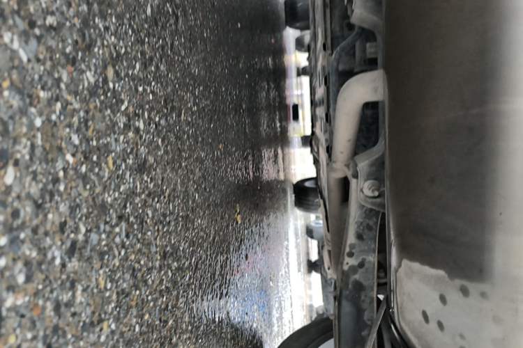 Used Roewe RX5 New Energy 2017 eRX5 50T Hybrid Connected Prestige Flagship Edition Chassis Rear