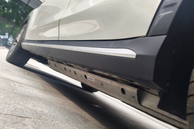 Used Roewe RX5 New Energy 2017 ERX5 EV400 Electric Internet Supreme Edition Chassis Rear Left