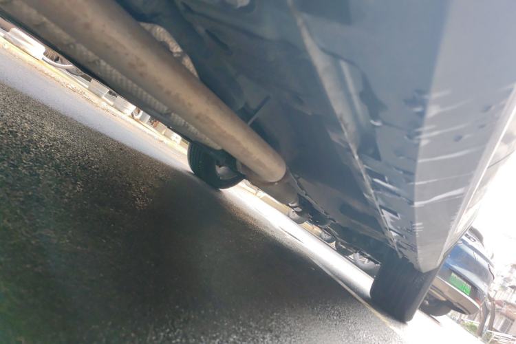 Used Roewe RX5 New Energy 2017 eRX5 50T Hybrid Connected Prestige Flagship Edition Chassis Rear Right