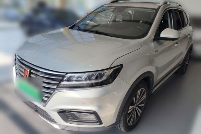 Used Roewe RX5 New Energy 2017 eRX5 50T Hybrid Connected Prestige Flagship Edition