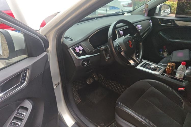 Used Roewe RX5 New Energy 2017 ERX5 EV400 Electric Internet Supreme Edition Driver Seat