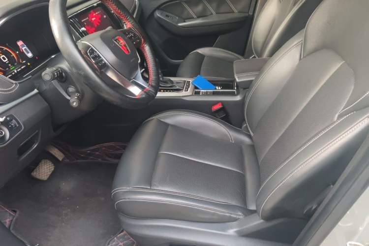 Used Roewe RX5 New Energy 2017 eRX5 50T Hybrid Connected Prestige Flagship Edition Driver Seat