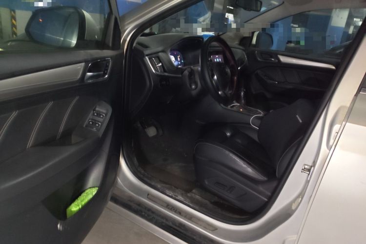 Used Roewe RX5 New Energy 2017 eRX5 50T Hybrid Connected Prestige Flagship Edition Driver Seat