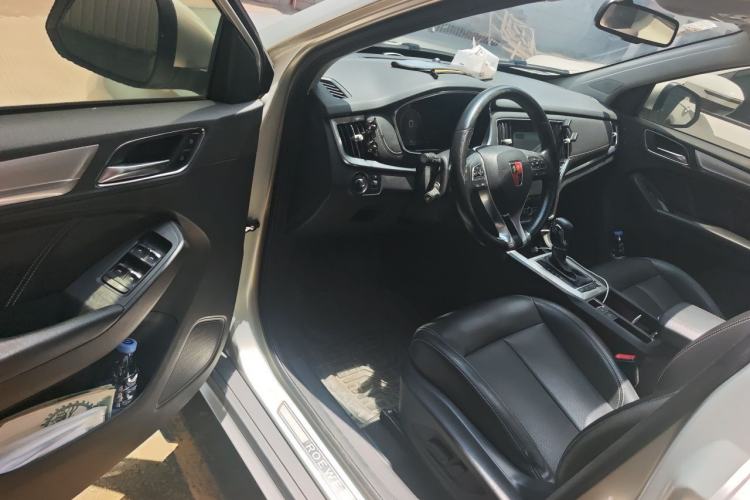 Used Roewe RX5 New Energy 2017 eRX5 50T Hybrid Connected Prestige Flagship Edition Driver Seat