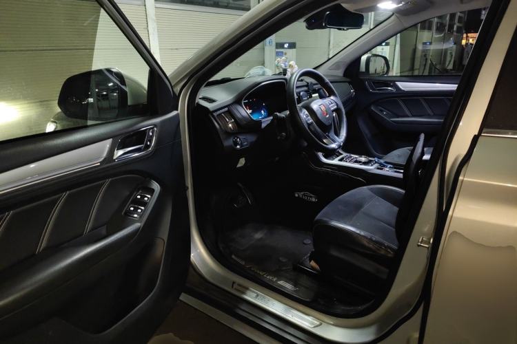 Used Roewe RX5 New Energy 2017 ERX5 EV400 Electric Internet Supreme Edition Driver Seat