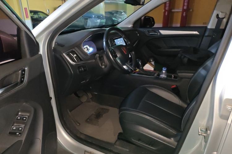 Used Roewe RX5 New Energy 2017 eRX5 50T Hybrid Connected Prestige Flagship Edition Driver Seat