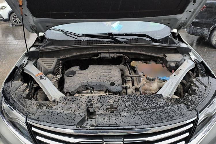 Used Roewe RX5 New Energy 2017 eRX5 50T Hybrid Connected Prestige Flagship Edition Engine Bay
