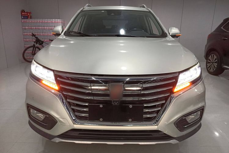 Used Roewe RX5 New Energy 2017 ERX5 EV400 Electric Internet Supreme Edition Exterior 1