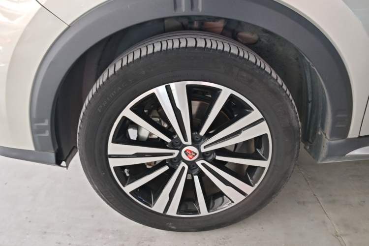 Used Roewe RX5 New Energy 2017 eRX5 50T Hybrid Connected Prestige Flagship Edition Exterior 4