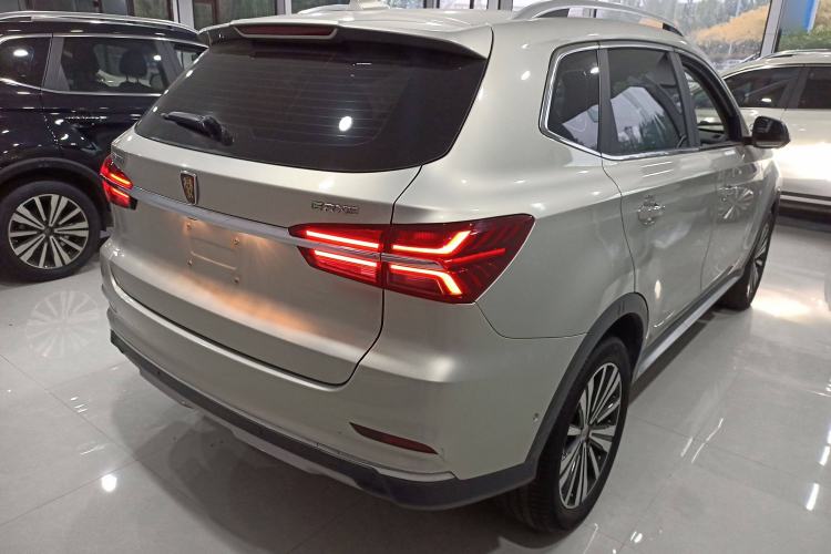 Used Roewe RX5 New Energy 2017 ERX5 EV400 Electric Internet Supreme Edition Exterior 5