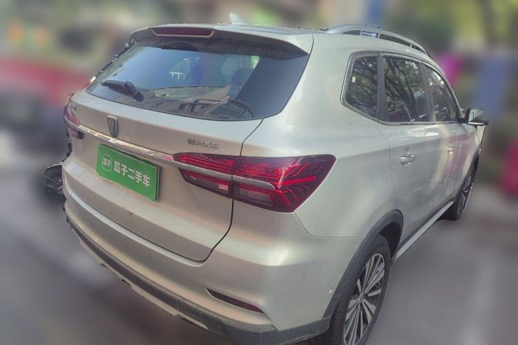 Used Roewe RX5 New Energy 2017 ERX5 EV400 Electric Internet Supreme Edition Exterior 5