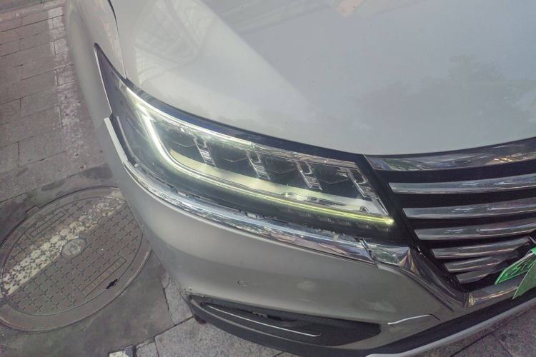 Used Roewe RX5 New Energy 2017 ERX5 EV400 Electric Internet Supreme Edition Exterior 6