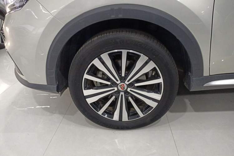 Used Roewe RX5 New Energy 2017 ERX5 EV400 Electric Internet Supreme Edition Exterior 7