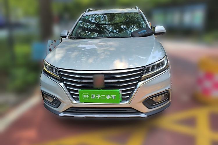 Used Roewe RX5 New Energy 2017 eRX5 50T Hybrid Connected Prestige Flagship Edition Front