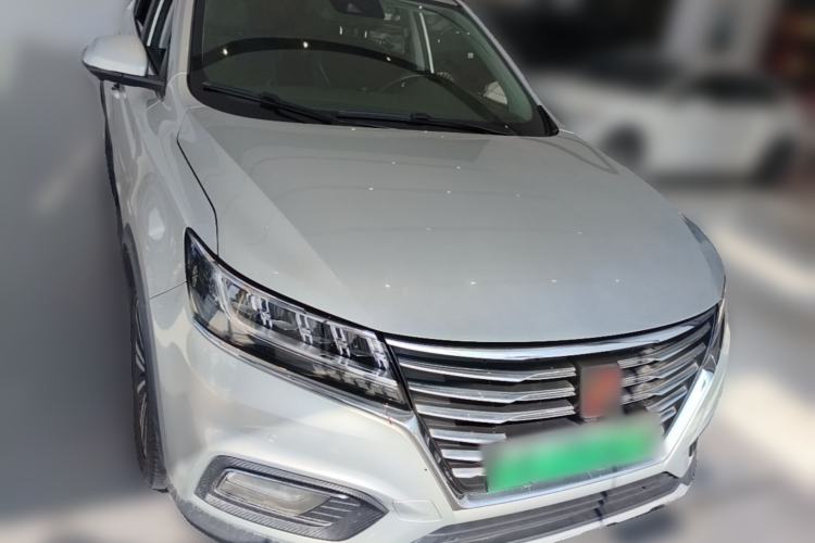Used Roewe RX5 New Energy 2017 eRX5 50T Hybrid Connected Prestige Flagship Edition Front