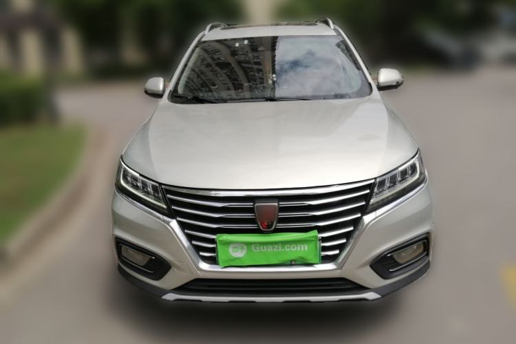 Used Roewe RX5 New Energy 2017 eRX5 50T Hybrid Connected Prestige Flagship Edition Front