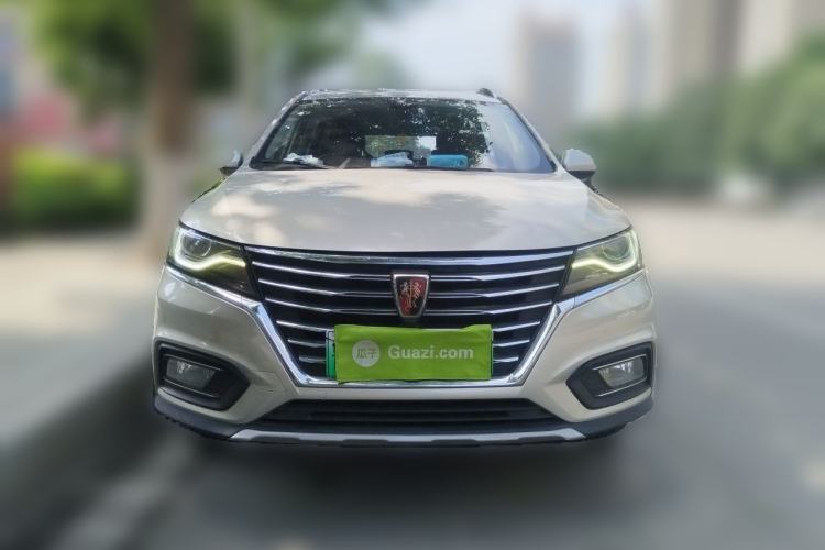Used Roewe RX5 New Energy 2017 eRX5 50T Hybrid Connected Prestige Flagship Edition Front