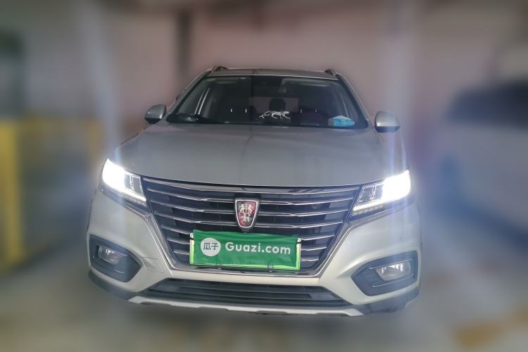 Used Roewe RX5 New Energy 2017 eRX5 50T Hybrid Connected Prestige Flagship Edition Front