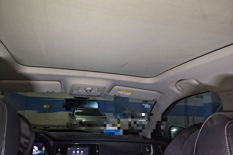 Used Roewe RX5 New Energy 2017 eRX5 50T Hybrid Connected Prestige Flagship Edition Headliner