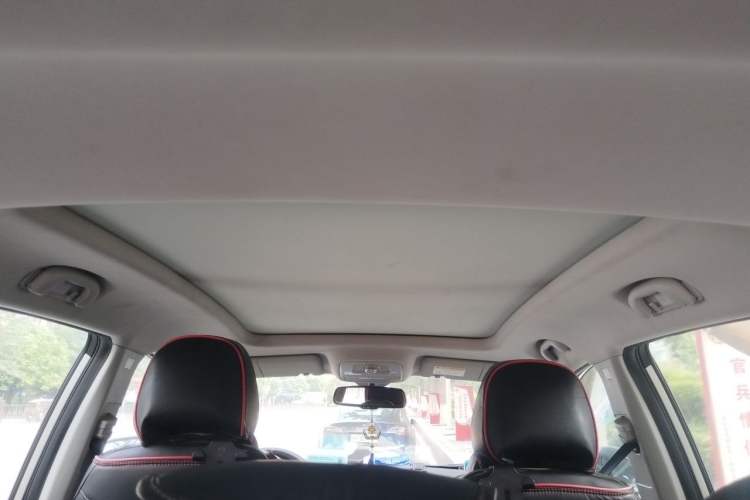 Used Roewe RX5 New Energy 2017 eRX5 50T Hybrid Connected Prestige Flagship Edition Headliner