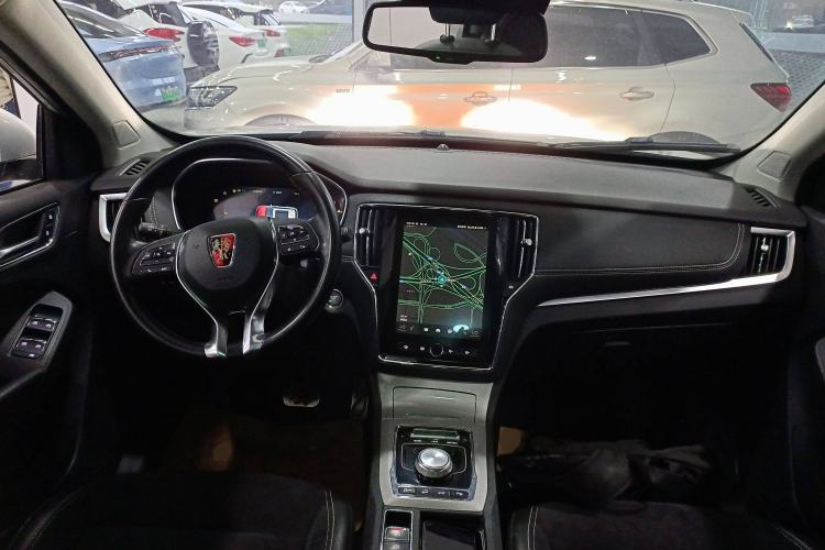 Used Roewe RX5 New Energy 2017 ERX5 EV400 Electric Internet Supreme Edition Interior 2
